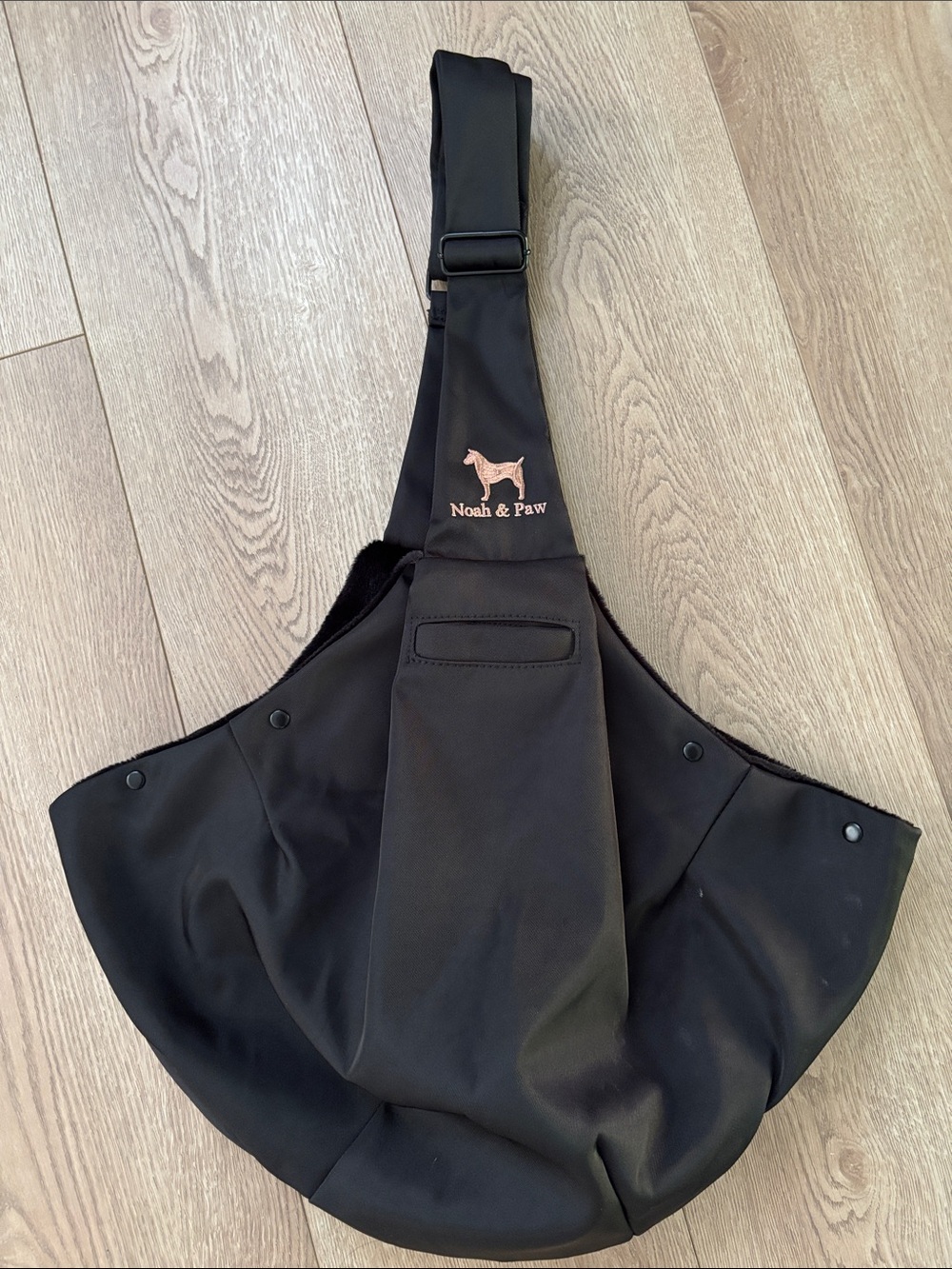 Sling Dog Carrier - In great condition. Dog grew too fast to use too many times
